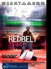 دانلود کامل زیرنویس فارسی فیلم Redbelt 2008