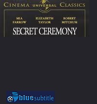 دانلود کامل زیرنویس فارسی فیلم Secret Ceremony 1968
