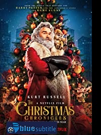 دانلود کامل زیرنویس فارسی فیلم The Christmas Chronicles 2018