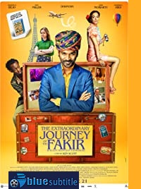 دانلود کامل زیرنویس فارسی فیلم The Extraordinary Journey of the Fakir 2018