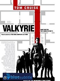 دانلود کامل زیرنویس فارسی فیلم Valkyrie 2008
