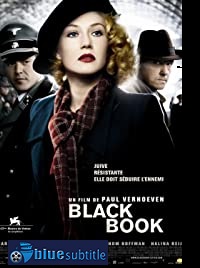 دانلود کامل زیرنویس فارسی فیلم Black Book 2006