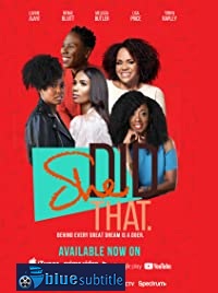 دانلود کامل زیرنویس فارسی مستند She Did That. 2019