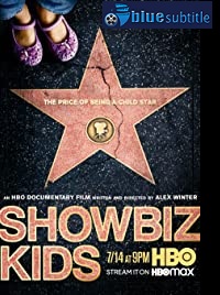 دانلود کامل زیرنویس فارسی مستند Showbiz Kids 2020