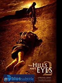 دانلود کامل زیرنویس فارسی فیلم The Hills Have Eyes 2 2007