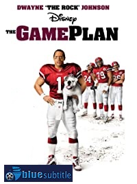 دانلود کامل زیرنویس فارسی فیلم The Game Plan 2007