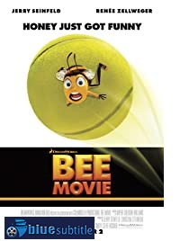 دانلود کامل زیرنویس فارسی فیلم Bee Movie 2007