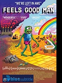 دانلود کامل زیرنویس فارسی انیمیشن Feels Good Man 2020