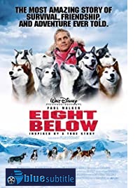 دانلود کامل زیرنویس فارسی فیلم Eight Below 2006