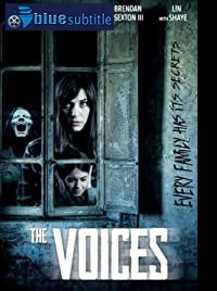دانلود کامل زیرنویس فارسی فیلم The Voices 2020