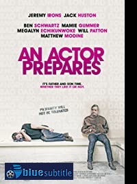 دانلود کامل زیرنویس فارسی فیلم An Actor Prepares 2018