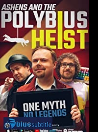 دانلود کامل زیرنویس فارسی فیلم Ashens and the Polybius Heist 2020