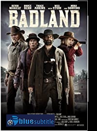 دانلود کامل زیرنویس فارسی فیلم Badland 2019