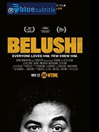 دانلود کامل زیرنویس فارسی مستند Belushi 2020