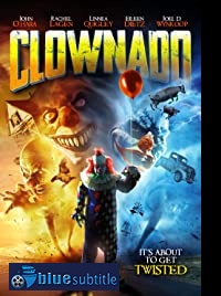 دانلود کامل زیرنویس فارسی فیلم Clownado 2019