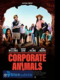 دانلود کامل زیرنویس فارسی فیلم Corporate Animals 2019