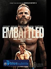 دانلود کامل زیرنویس فارسی فیلم Embattled 2020