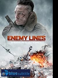 دانلود کامل زیرنویس فارسی فیلم Enemy Lines 2020