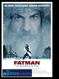 دانلود کامل زیرنویس فارسی فیلم Fatman 2020
