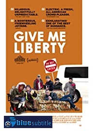 دانلود کامل زیرنویس فارسی فیلم Give Me Liberty 2019