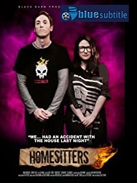 دانلود کامل زیرنویس فارسی فیلم Homesitters 2019