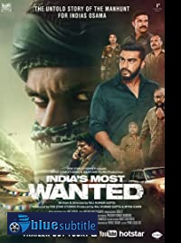 دانلود کامل زیرنویس فارسی فیلم India’s Most Wanted 2019