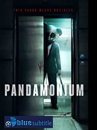 دانلود کامل زیرنویس فارسی فیلم Pandamonium 2020