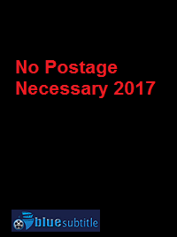 دانلود کامل زیرنویس فارسی فیلم No Postage Necessary 2017