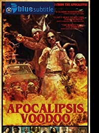 دانلود کامل زیرنویس فارسی فیلم Voodoo Apocalypse 2018