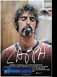 دانلود کامل زیرنویس فارسی مستند Zappa 2020