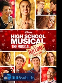 دانلود کامل زیرنویس فارسی فیلم High School Musical: The Musical: The Holiday Special 2020