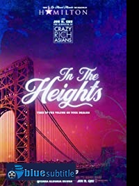 دانلود کامل زیرنویس فارسی فیلم In the Heights 2021