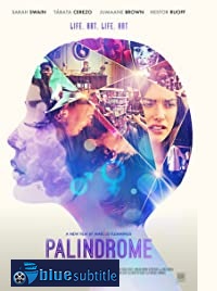 دانلود کامل زیرنویس فارسی فیلم Palindrome 2020