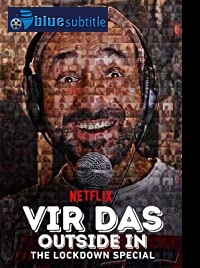 دانلود کامل زیرنویس فارسی فیلم Vir Das: Outside in – The Lockdown Special 2020