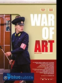 دانلود کامل زیرنویس فارسی فیلم مستند War of Art 2019