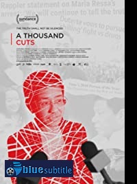 دانلود کامل زیرنویس فارسی مستند A Thousand Cuts 2020