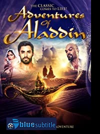 دانلود کامل زیرنویس فارسی فیلم Adventures of Aladdin 2019