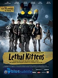 دانلود کامل زیرنویس فارسی فیلم Lethal Kittens 2020