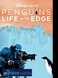 دانلود کامل زیرنویس فارسی مستند Penguins: Life on the Edge 2020