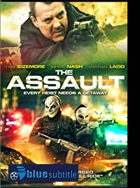 دانلود کامل زیرنویس فارسی فیلم The Assault 2017