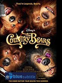 دانلود کامل زیرنویس فارسی فیلم The Country Bears 2002