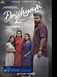 دانلود کامل زیرنویس فارسی فیلم Drishyam 2 2021