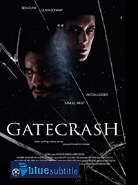 دانلود کامل زیرنویس فارسی فیلم Gatecrash 2020