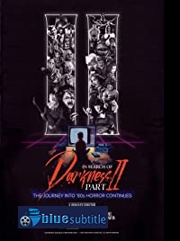 دانلود کامل زیرنویس فارسی مستند In Search of Darkness: Part II 2020