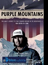 دانلود کامل زیرنویس فارسی مستند Purple Mountains 2020