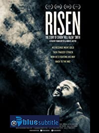 دانلود کامل زیرنویس فارسی مستند Risen: The Story of Chron ‘Hell Razah’ Smith 2020