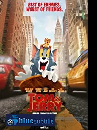 دانلود کامل زیرنویس فارسی انیمیشن Tom and Jerry 2021