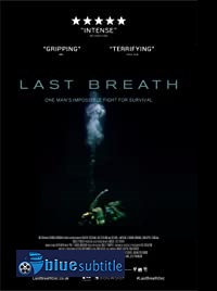 دانلود کامل زیرنویس فارسی مستند Last Breath 2019