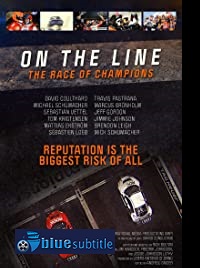 دانلود کامل زیرنویس فارسی مستند On the Line: The Race of Champions 2020