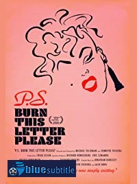 دانلود کامل زیرنویس فارسی مستند P.S. Burn This Letter Please 2020